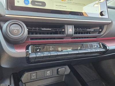 2024 Toyota Prius Prime XSE Premium