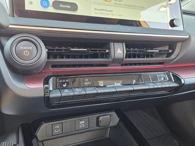 2024 Toyota Prius Prime XSE Premium