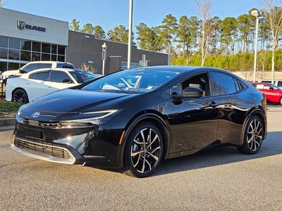 2024 Toyota Prius Prime XSE Premium