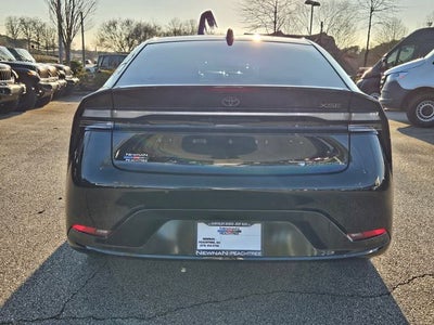 2024 Toyota Prius Prime XSE Premium