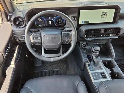 2024 Toyota Land Cruiser Base