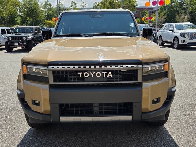 2024 Toyota Land Cruiser Base