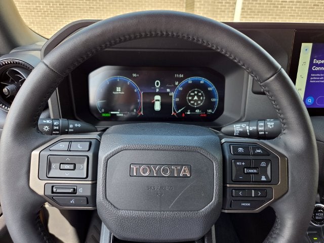 2024 Toyota Land Cruiser Base