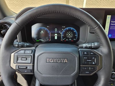 2024 Toyota Land Cruiser Base