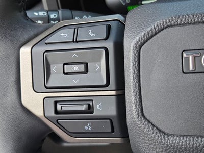 2024 Toyota Land Cruiser Base
