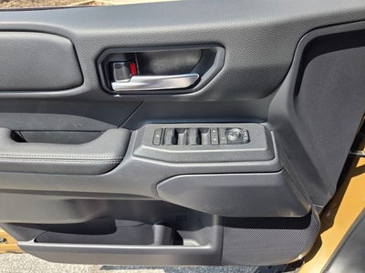 2024 Toyota Land Cruiser Base