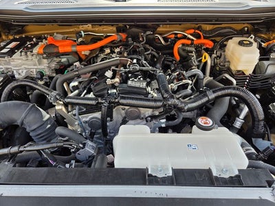 2024 Toyota Land Cruiser Base