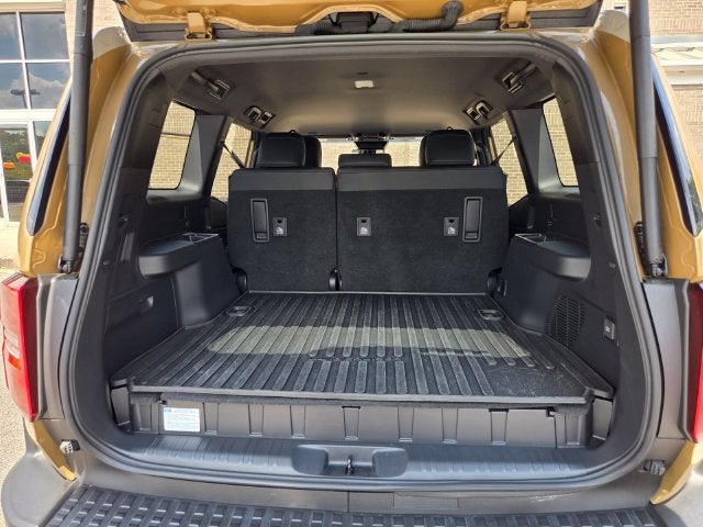 2024 Toyota Land Cruiser Base