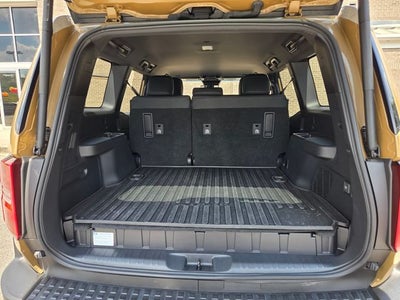 2024 Toyota Land Cruiser Base