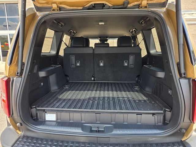 2024 Toyota Land Cruiser Base