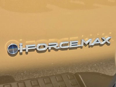 2024 Toyota Land Cruiser Base