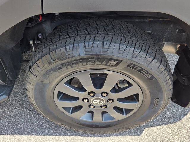 2024 Toyota Land Cruiser Base