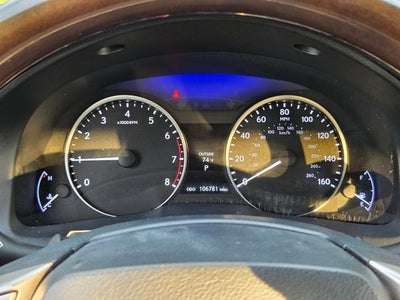 2014 Lexus ES 350
