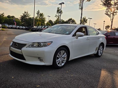 2014 Lexus ES 350