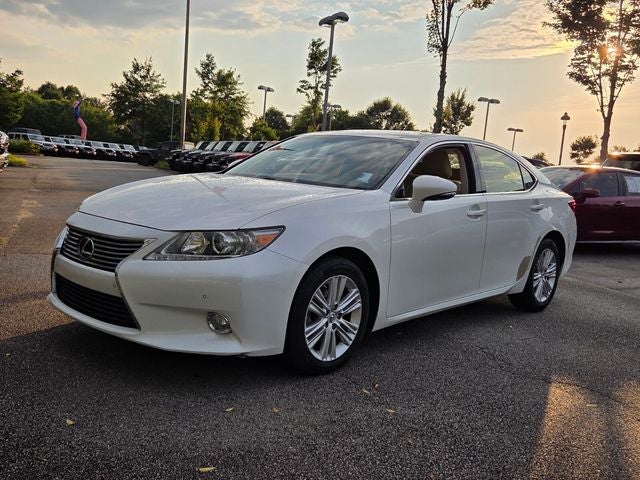 2014 Lexus ES 350
