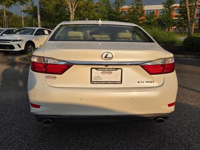 2014 Lexus ES 350
