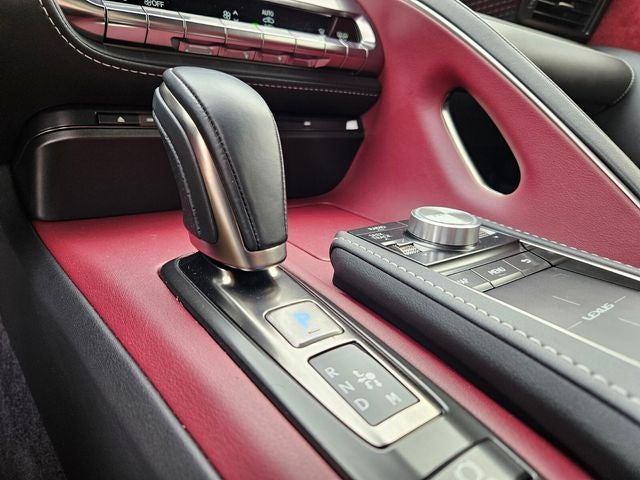 2018 Lexus LC 500