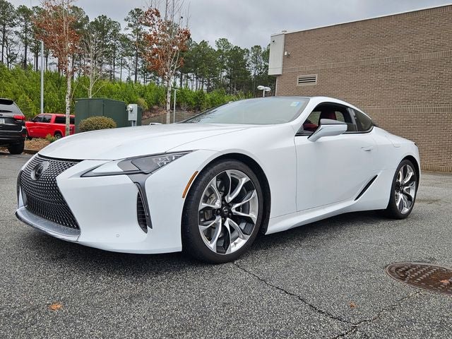 2018 Lexus LC 500