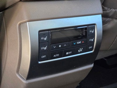 2022 Lexus GX 460