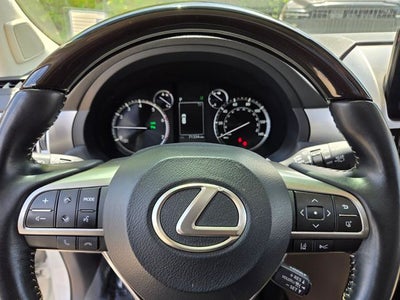 2022 Lexus GX 460