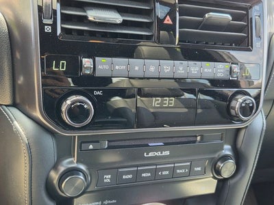 2022 Lexus GX 460