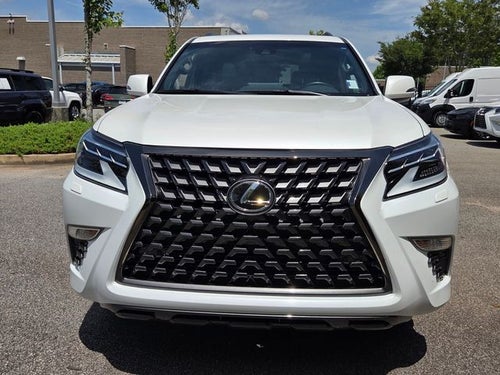 2022 Lexus GX 460