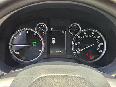 2022 Lexus GX 460