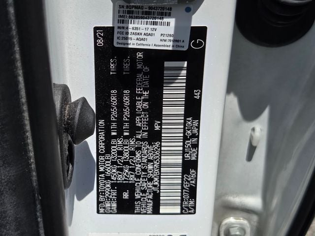 2022 Lexus GX 460