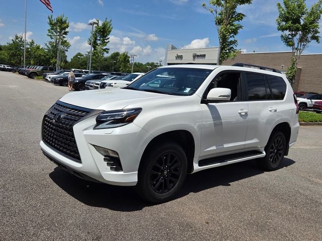 2022 Lexus GX 460