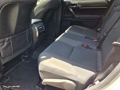 2022 Lexus GX 460