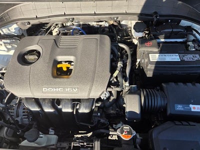 2020 Hyundai Kona SE