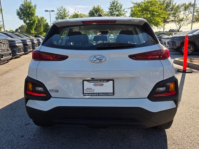 2020 Hyundai Kona SE