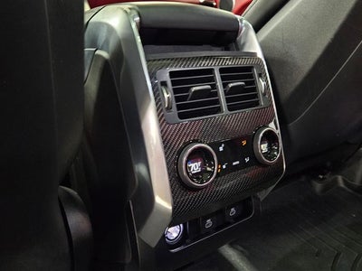 2022 Land Rover Range Rover Sport SVR