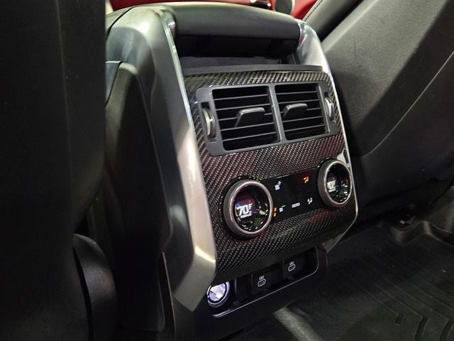 2022 Land Rover Range Rover Sport SVR