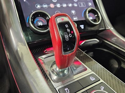2022 Land Rover Range Rover Sport SVR