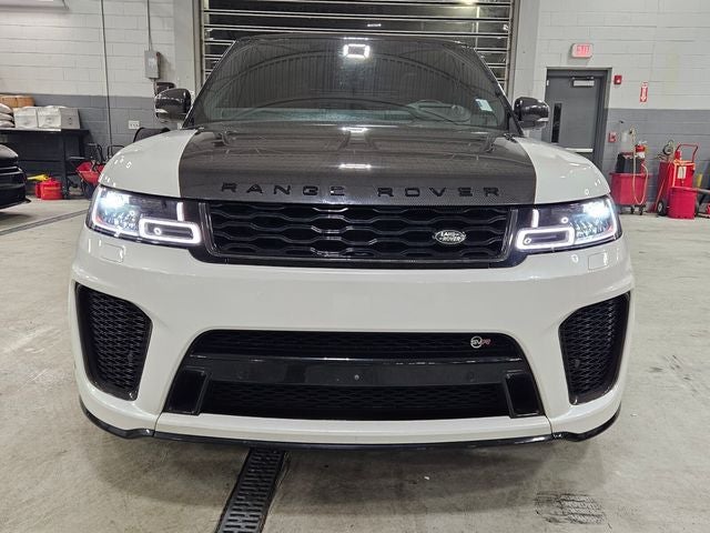 2022 Land Rover Range Rover Sport SVR