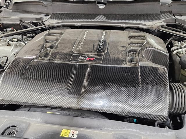 2022 Land Rover Range Rover Sport SVR