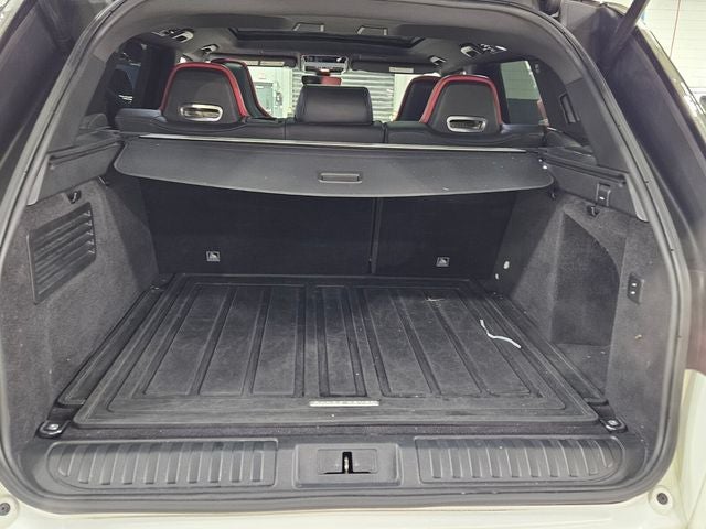 2022 Land Rover Range Rover Sport SVR