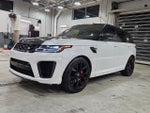 2022 Land Rover Range Rover Sport SVR