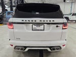 2022 Land Rover Range Rover Sport SVR