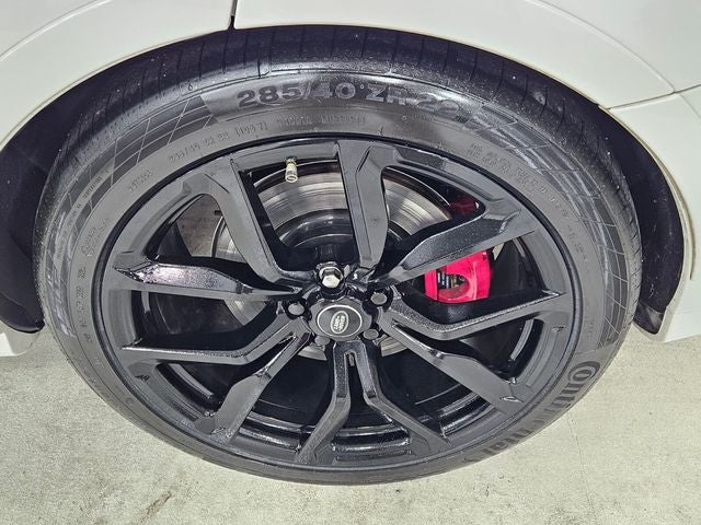 2022 Land Rover Range Rover Sport SVR