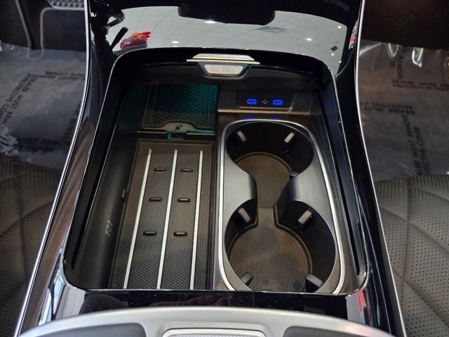 2025 Mercedes-Benz S-Class S 580 4MATIC®