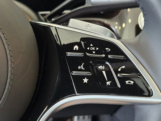 2025 Mercedes-Benz S-Class S 580 4MATIC®
