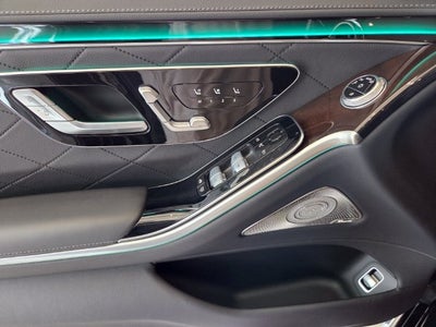 2025 Mercedes-Benz S-Class S 580 4MATIC®