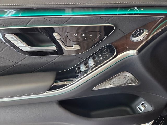 2025 Mercedes-Benz S-Class S 580 4MATIC®