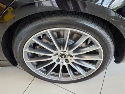 2025 Mercedes-Benz S-Class S 580 4MATIC®