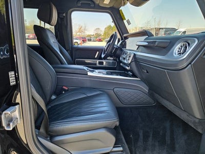 2025 Mercedes-Benz G-Class G 63 AMG® 4MATIC®