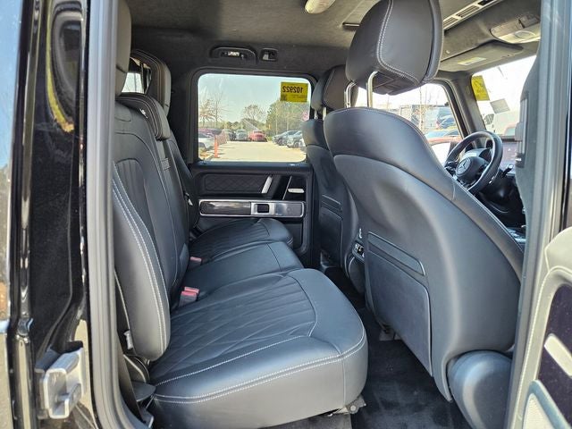 2025 Mercedes-Benz G-Class G 63 AMG® 4MATIC®