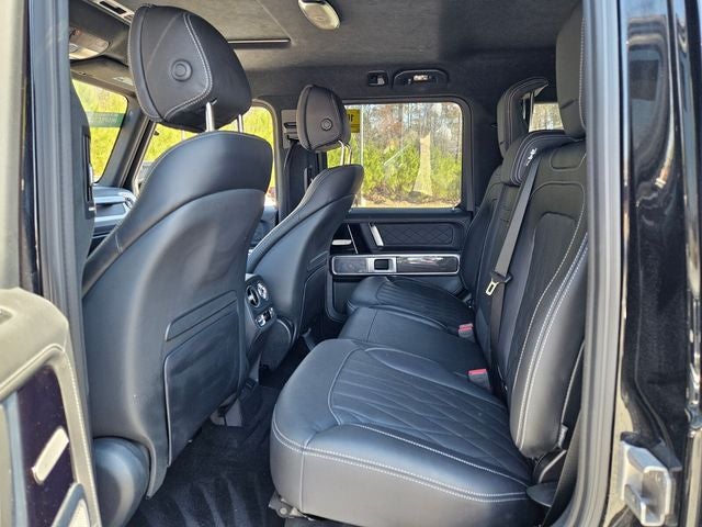 2025 Mercedes-Benz G-Class G 63 AMG® 4MATIC®