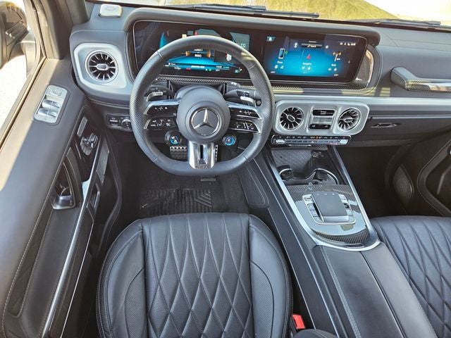 2025 Mercedes-Benz G-Class G 63 AMG® 4MATIC®